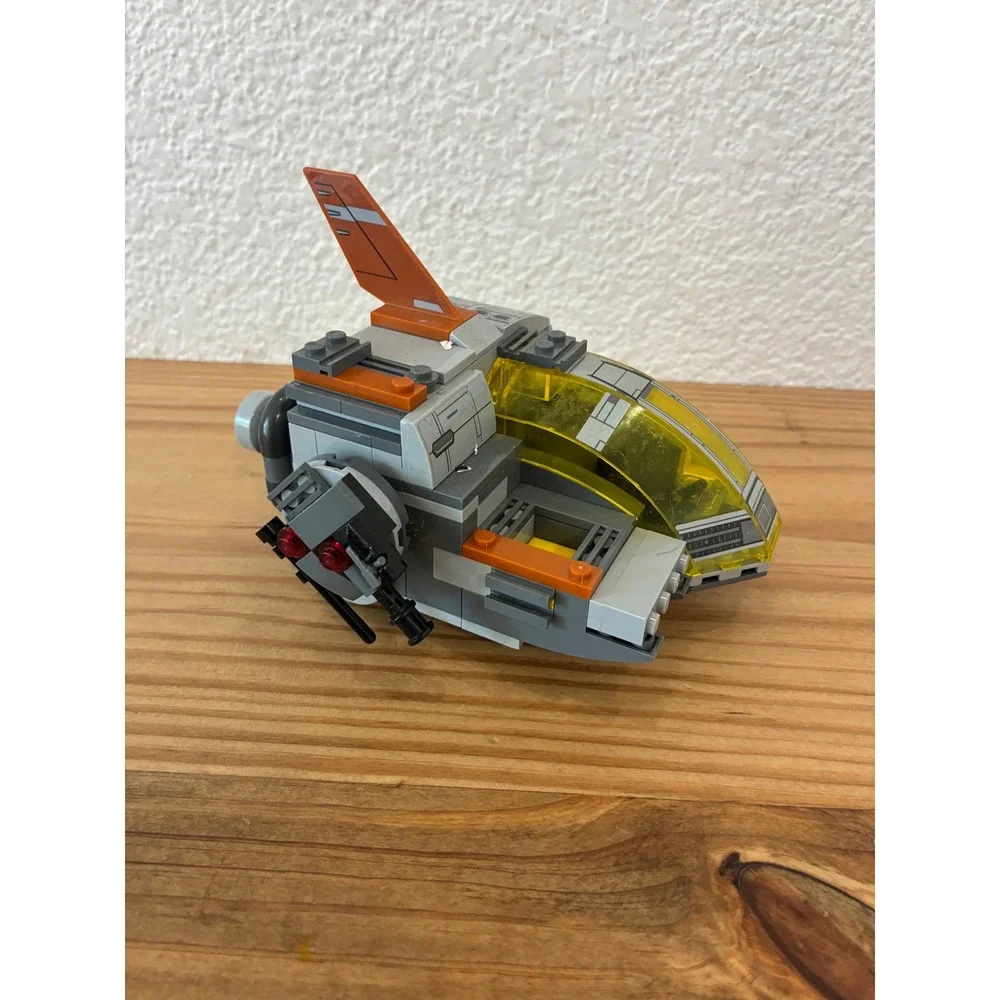 LEGO Star Wars Resistance Transport Pod set 75176 ship only